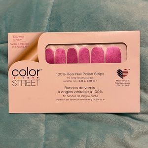 Brand New Color Street Show Time